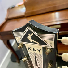 Load image into Gallery viewer, 1960's Kay K1962 Value Leader Sunburst
