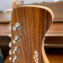 Load image into Gallery viewer, Used Danelectro Sitar Guitar Red Crackle
