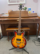 Load image into Gallery viewer, 1960's Aria 5120 Hollowbody Bass
