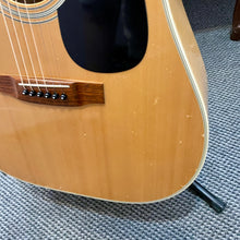 Load image into Gallery viewer, 1978 Takamine F-350M Lawsuit Dreadnaught
