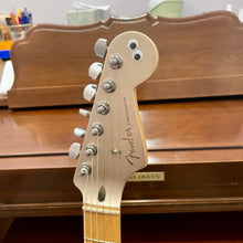 Load image into Gallery viewer, 2020 Fender 75th Anniversary Stratocaster Silver
