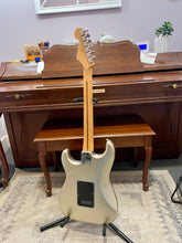 Load image into Gallery viewer, 2020 Fender 75th Anniversary Stratocaster Silver
