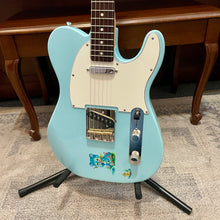 Load image into Gallery viewer, Bradfute Parts Tele Baby Blue Kitty
