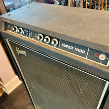 Load image into Gallery viewer, 1970&#39;s Gibson Super Thor Bass Amp
