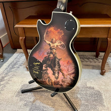 Load image into Gallery viewer, 2022 Epiphone Adam Jones Les Paul Custom Art Collection
