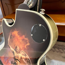 Load image into Gallery viewer, 2022 Epiphone Adam Jones Les Paul Custom Art Collection
