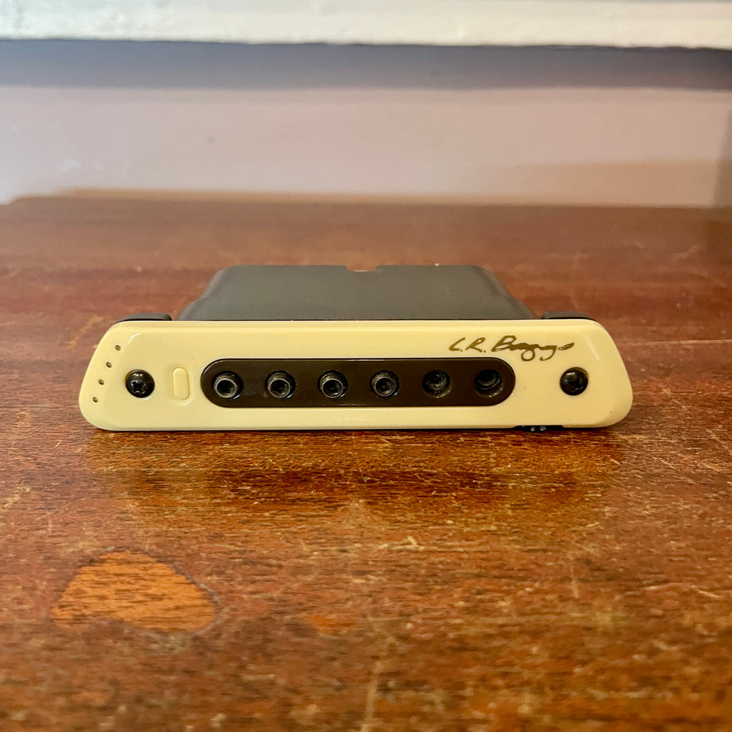 Used LR Baggs M80 acoustic soundhole pickup