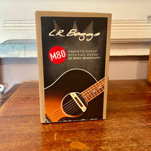 Load image into Gallery viewer, Used LR Baggs M80 acoustic soundhole pickup
