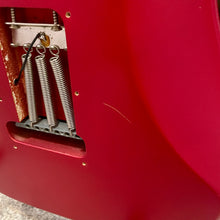Load image into Gallery viewer, 2003-2004 Fender Strat Matte Red
