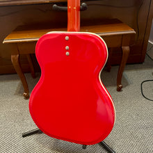 Load image into Gallery viewer, 1964 Supro Folkstar Resonator Red
