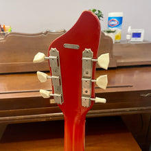 Load image into Gallery viewer, 1964 Supro Folkstar Resonator Red
