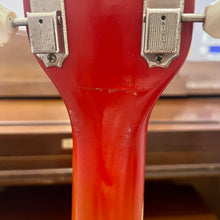 Load image into Gallery viewer, 1964 Supro Folkstar Resonator Red
