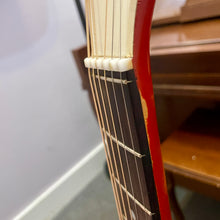 Load image into Gallery viewer, 1964 Supro Folkstar Resonator Red
