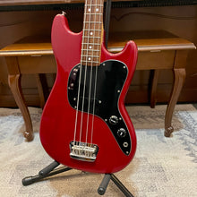 Load image into Gallery viewer, 1978 Fender Musicmaster Bass Red
