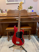Load image into Gallery viewer, 1978 Fender Musicmaster Bass Red

