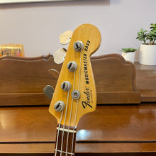 Load image into Gallery viewer, 1978 Fender Musicmaster Bass Red
