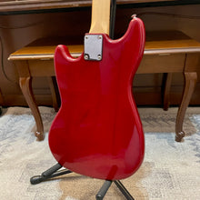 Load image into Gallery viewer, 1978 Fender Musicmaster Bass Red
