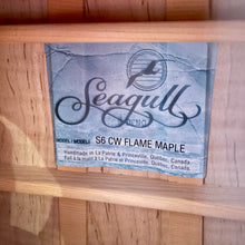 Load image into Gallery viewer, Used Seagull S6 CW Flame Maple
