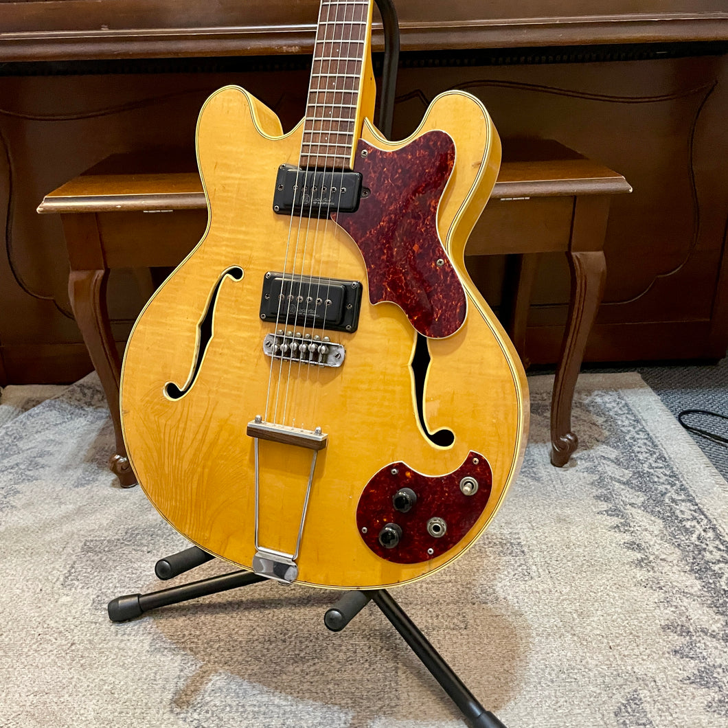 1960's Mosrite Celebrity 1 Hollowbody