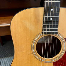 Load image into Gallery viewer, Used Taylor 110e Acoustic w/ Pickup
