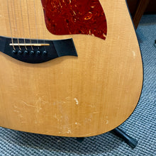 Load image into Gallery viewer, Used Taylor 110e Acoustic w/ Pickup
