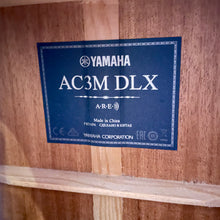 Load image into Gallery viewer, Used Yamaha AC3M DLX Sunburst
