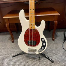 Load image into Gallery viewer, Like New! Sterling by Music Man Ray SS4 Bass White
