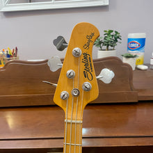 Load image into Gallery viewer, Like New! Sterling by Music Man Ray SS4 Bass White
