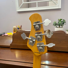 Load image into Gallery viewer, Like New! Sterling by Music Man Ray SS4 Bass White
