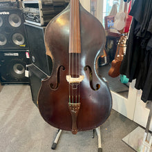 Load image into Gallery viewer, 1961 Kay Upright Bass Model M1 Walnut
