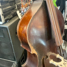 Load image into Gallery viewer, 1961 Kay Upright Bass Model M1 Walnut
