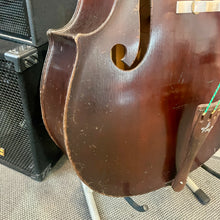 Load image into Gallery viewer, 1961 Kay Upright Bass Model M1 Walnut
