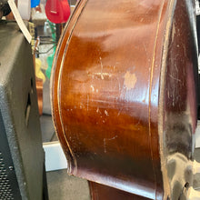 Load image into Gallery viewer, 1961 Kay Upright Bass Model M1 Walnut
