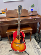 Load image into Gallery viewer, 1968 Gibson B-25-12 Cherryburst
