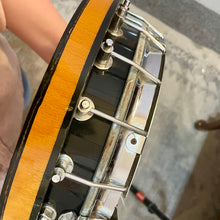 Load image into Gallery viewer, Used EKO Tenor Banjo
