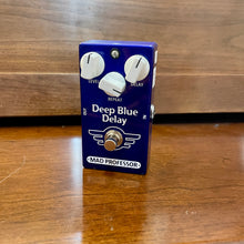 Load image into Gallery viewer, Used Mad Professor Deep Blue Delay DBD Pedal
