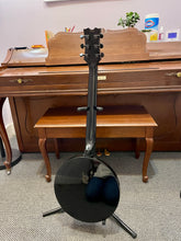 Load image into Gallery viewer, Used Dean Backwoods 6 Banjo w/Pickup Black
