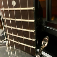 Load image into Gallery viewer, Used Dean Backwoods 6 Banjo w/Pickup Black

