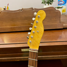 Load image into Gallery viewer, New! Bradfute Thinline Tele Style mint green
