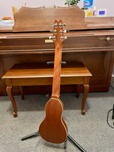 Load image into Gallery viewer, Used Washburn RO-10 Rover Travel Guitar
