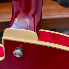 Load image into Gallery viewer, Used Ibanez AFS75T-TRD-12-01 Hollowbody with Bigsby  red
