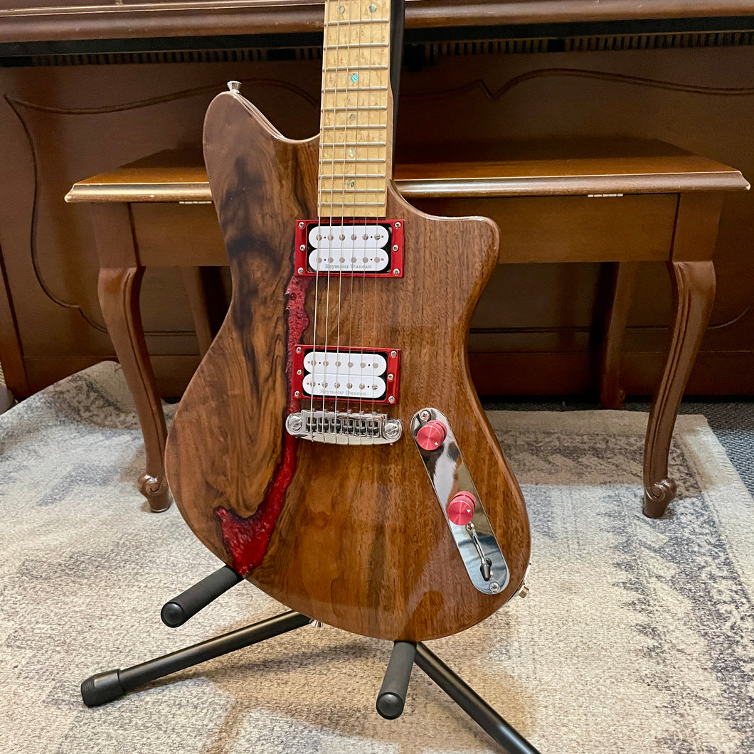 2021 JWVan Guitar Works