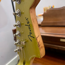 Load image into Gallery viewer, 2007 Fender Toronado GT HH Olive Green Metallic
