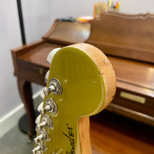 Load image into Gallery viewer, 2007 Fender Toronado GT HH Olive Green Metallic
