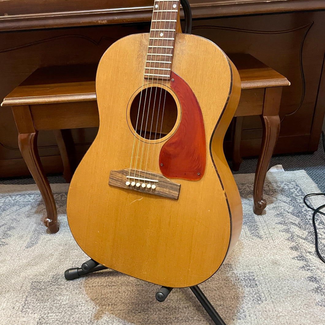 1966 Gibson LG-0