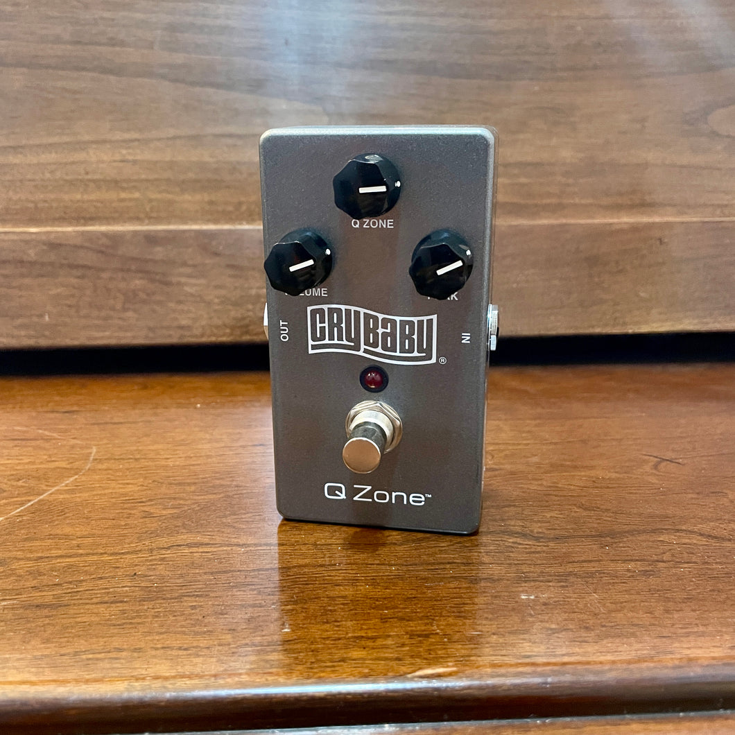 Used MXR Q Zone Crybaby