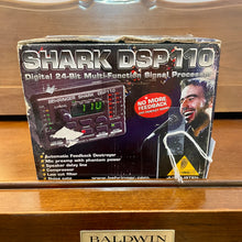 Load image into Gallery viewer, Used Behringer Shark DSP 110
