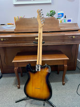 Load image into Gallery viewer, 2019 Squier Bullet Telecaster Sunburst w/Mods
