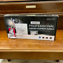 Load image into Gallery viewer, Like new! Legendary Vocal Podcast Kit
