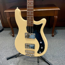 Load image into Gallery viewer, 2019 Epiphone Embassy Bass Vintage White
